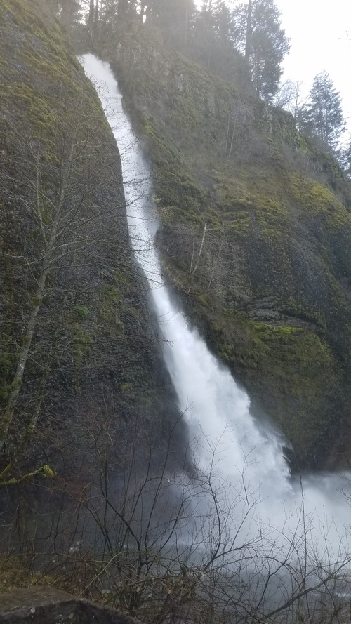 Horsetail Falls 500