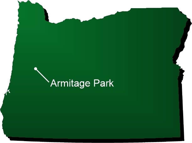 Armitage Park 1 burned