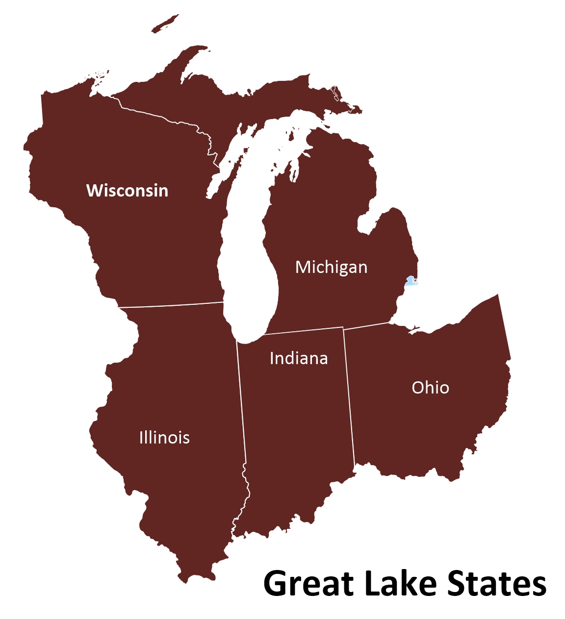 Great Lake States