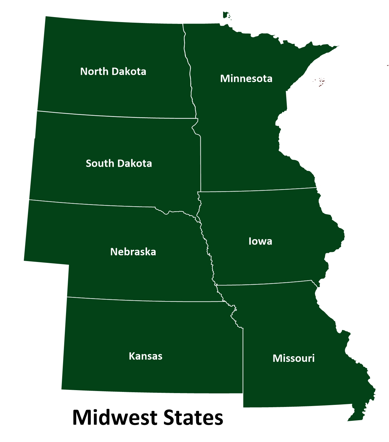 Midwest States