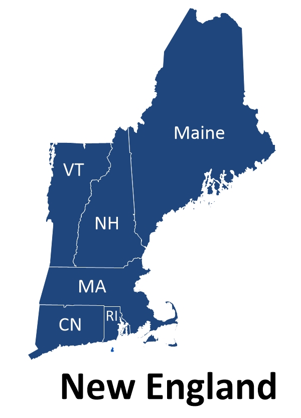 New England States