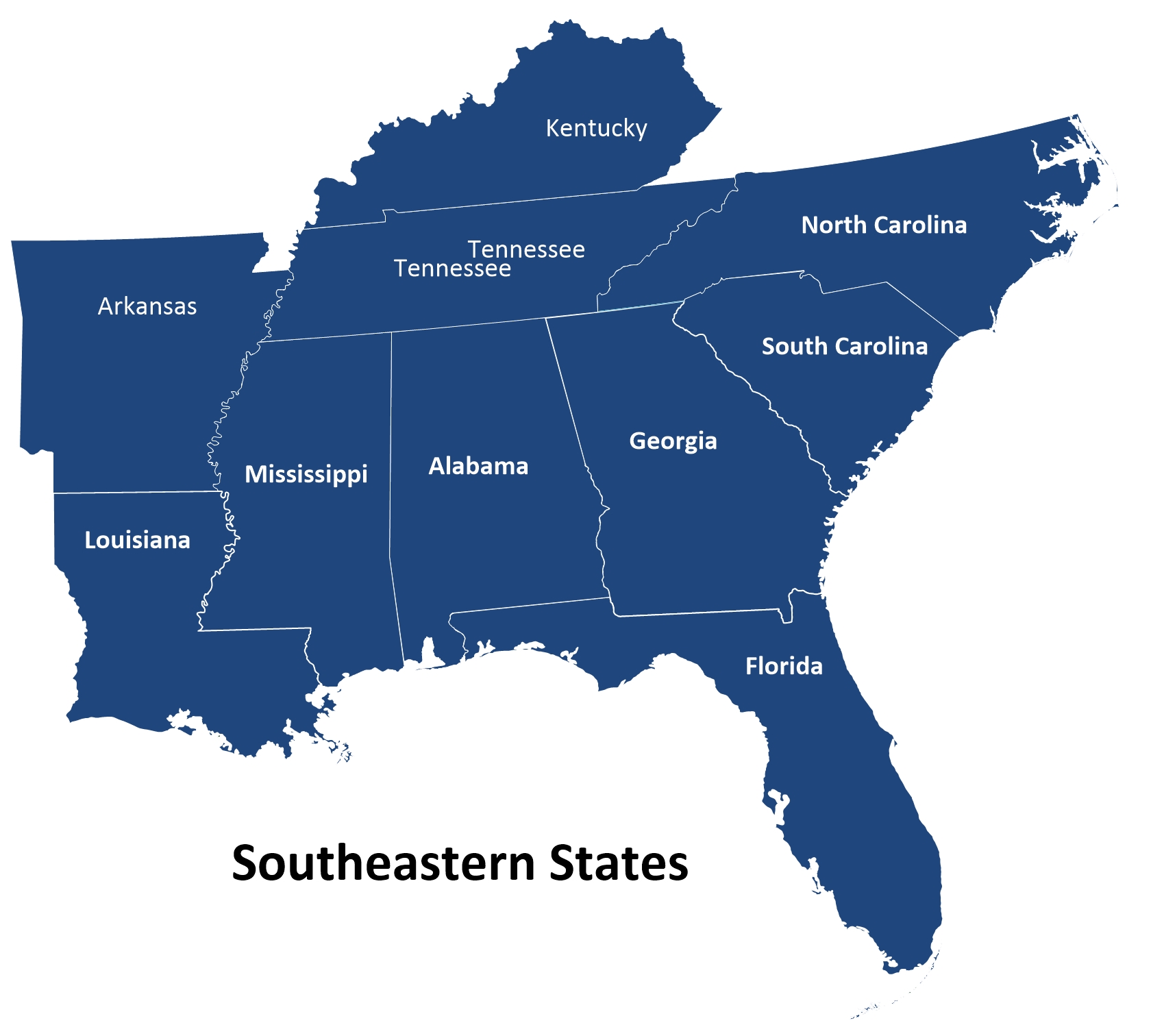 Southeastern States
